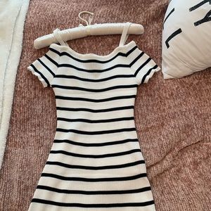 Striped dress